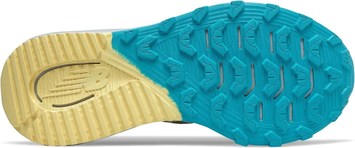 New Balance Men's Dynasoft Nitrel V4 Trail Running Shoe
