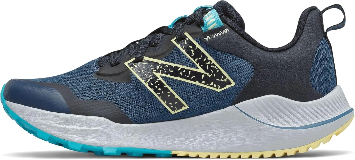New Balance Men's Dynasoft Nitrel V4 Trail Running Shoe