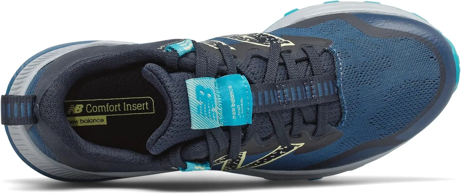 New Balance Men's Dynasoft Nitrel V4 Trail Running Shoe