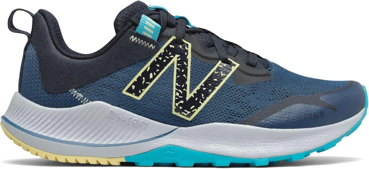 New Balance Men's Dynasoft Nitrel V4 Trail Running Shoe
