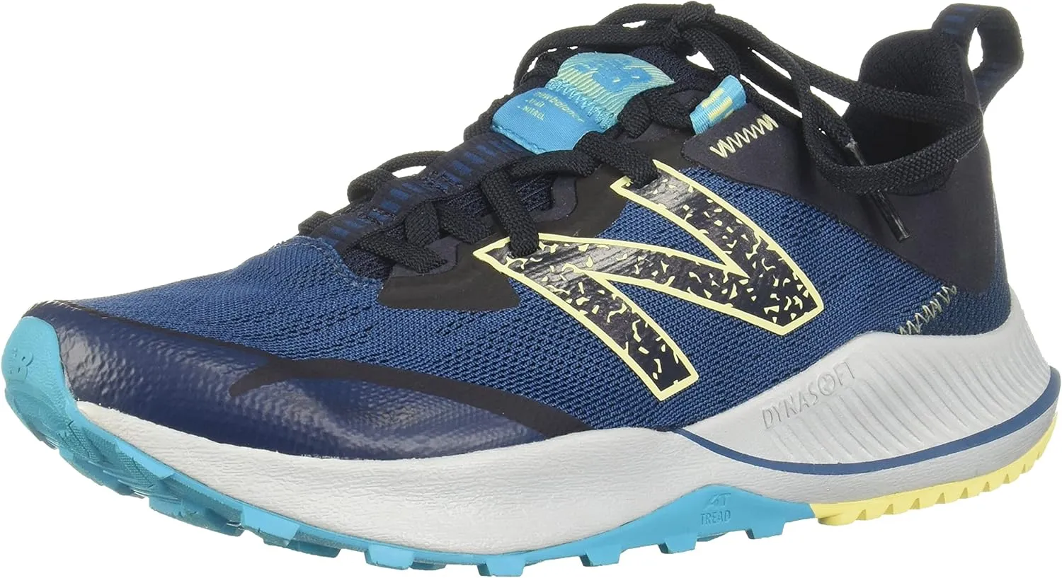 New Balance Men's Dynasoft Nitrel V4 Trail Running Shoe