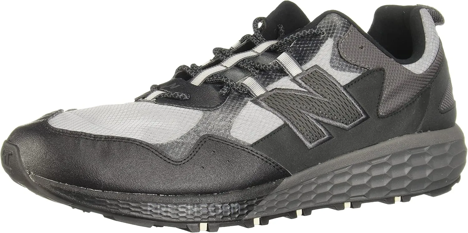 New Balance Men's Fresh Foam Crag Trail V2 Running Shoe