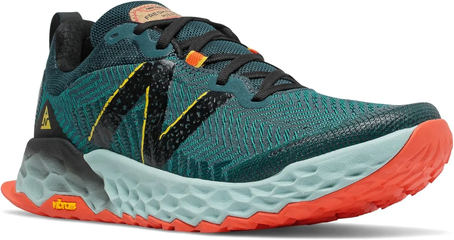 New Balance Men's Fresh Foam New Balance Hierro V6 Trail Running Shoe