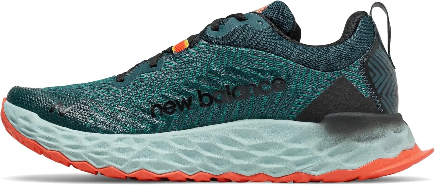 New Balance Men's Fresh Foam New Balance Hierro V6 Trail Running Shoe