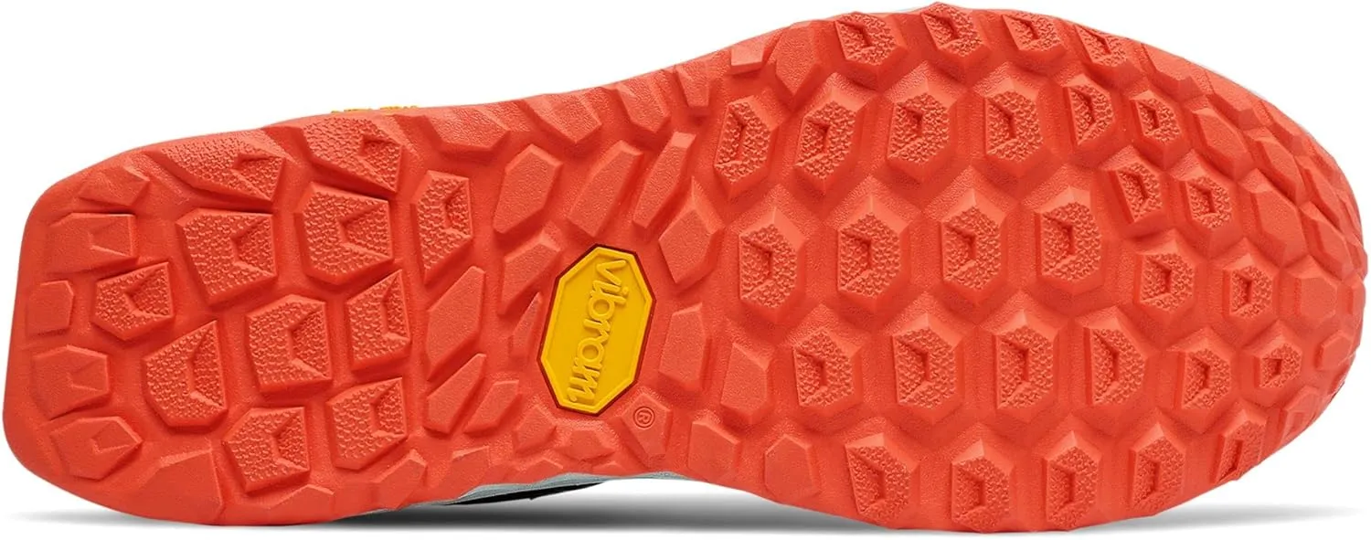 New Balance Men's Fresh Foam New Balance Hierro V6 Trail Running Shoe
