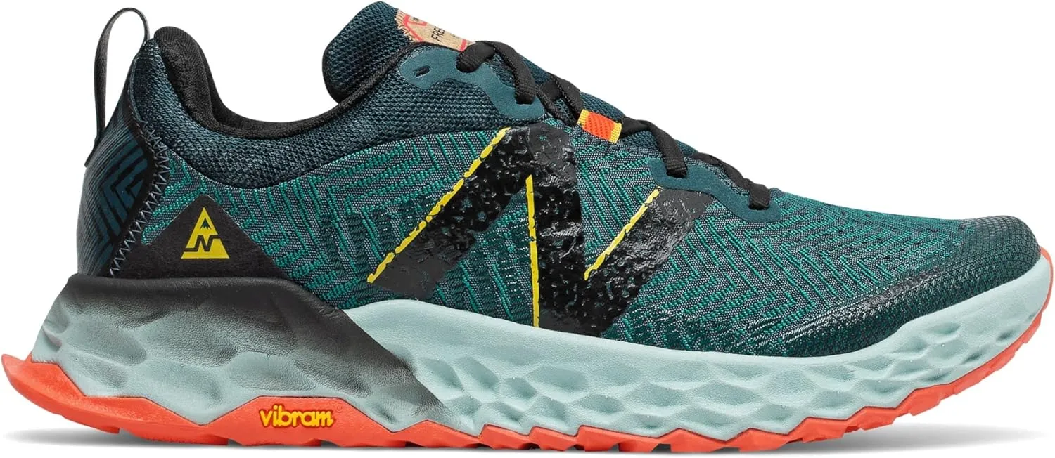 New Balance Men's Fresh Foam New Balance Hierro V6 Trail Running Shoe