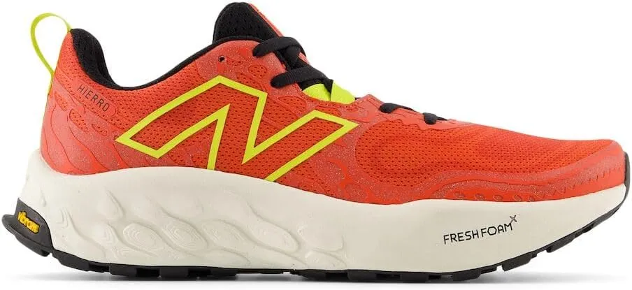 New Balance mens Fresh Foam X Hierro V8