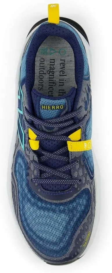 New Balance mens Fresh Foam X Hierro V8