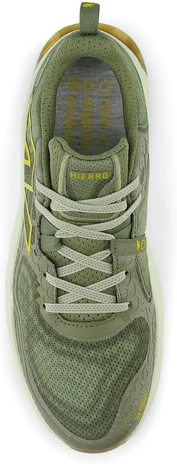 New Balance mens Fresh Foam X Hierro V8