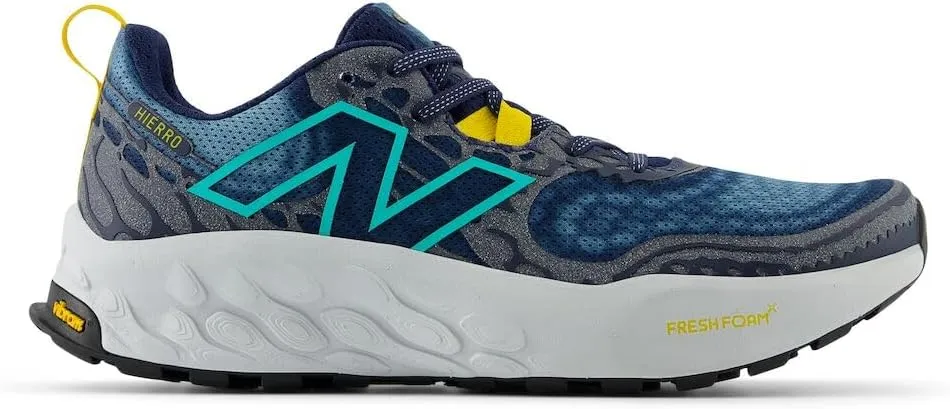 New Balance mens Fresh Foam X Hierro V8