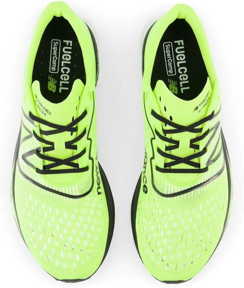 New Balance Men's FuelCell Supercomp Pacer V1 Running Shoe
