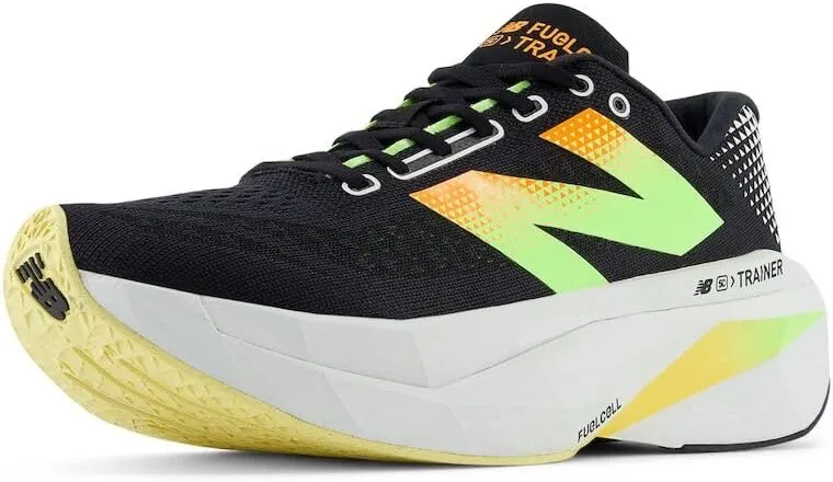 New Balance Men's FuelCell Supercomp Trainer V3 Running Shoe