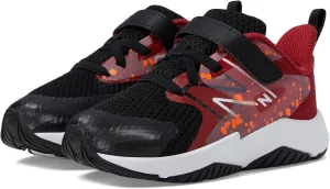 New Balance Unisex-Baby Rave Run V2 Bungee Lace with Top Strap Shoe