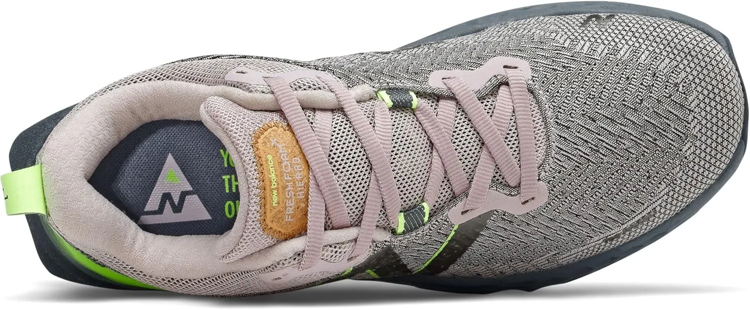 New Balance Women's Fresh Foam Hierro V6 Trail Running Shoe