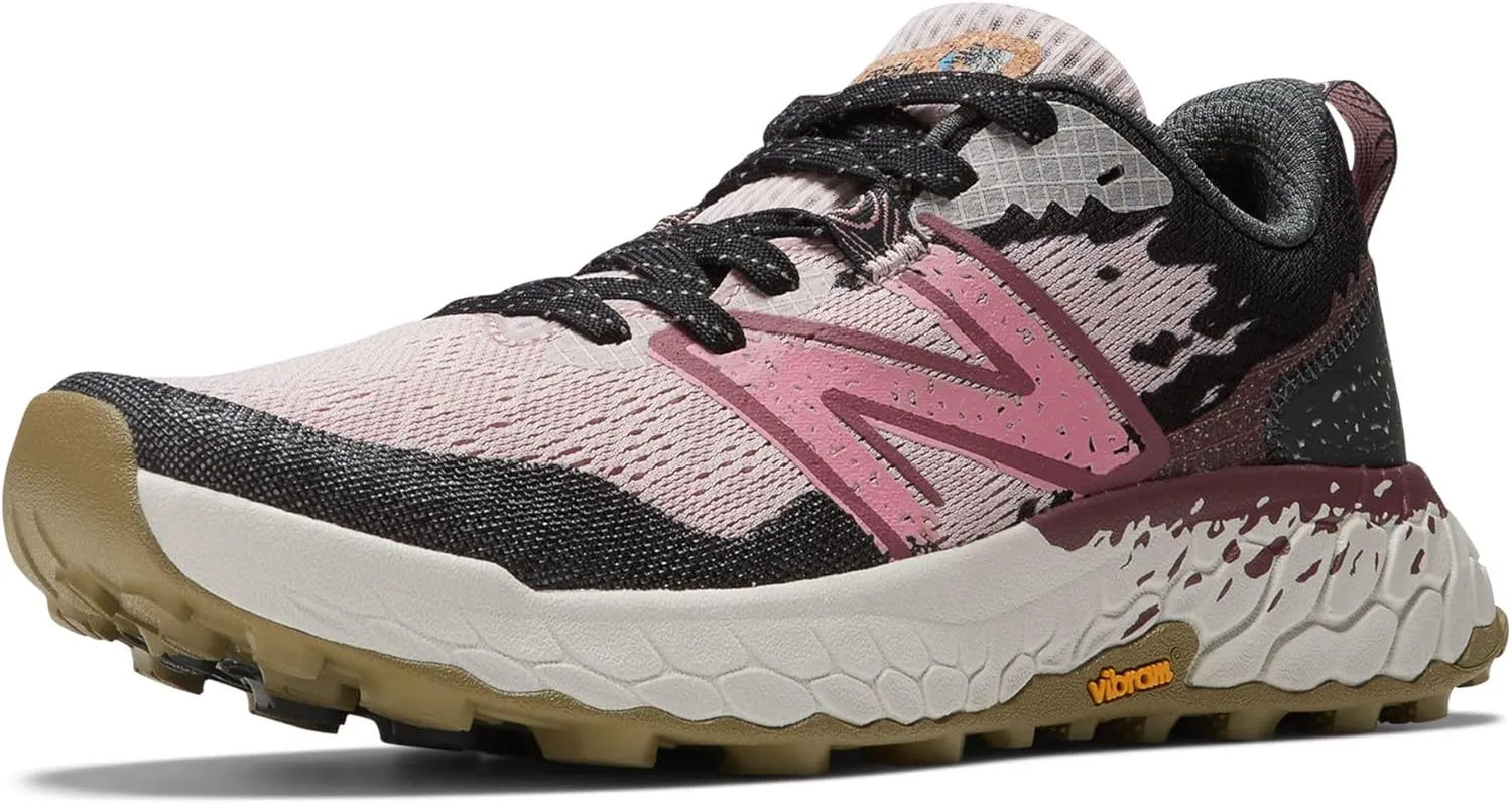 New Balance Women's Fresh Foam X Hierro V7 Trail Running Shoe