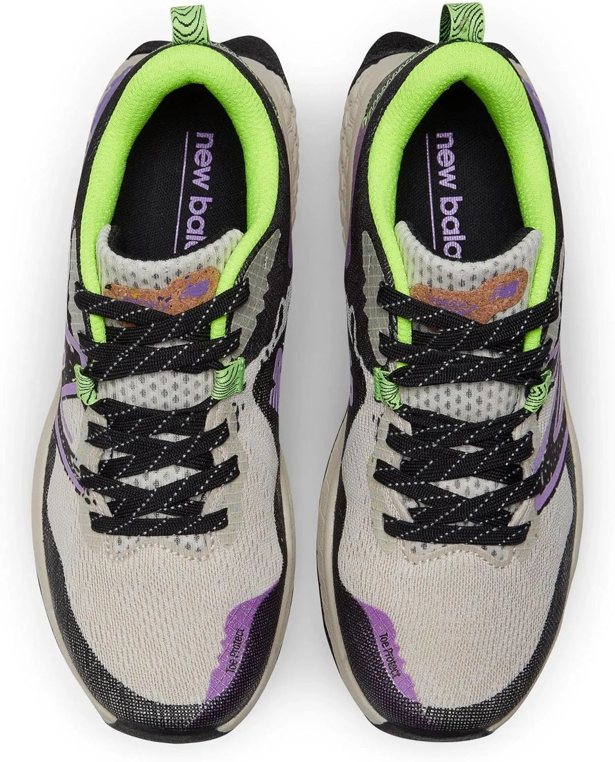 New Balance Women's Fresh Foam X Hierro V7 Trail Running Shoe