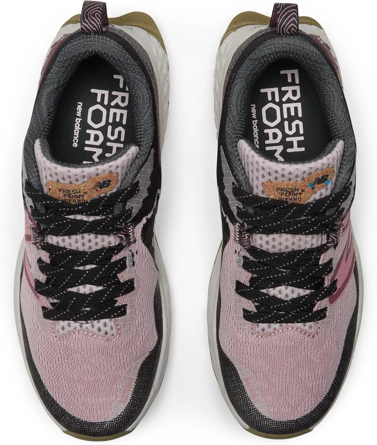 New Balance Women's Fresh Foam X Hierro V7 Trail Running Shoe