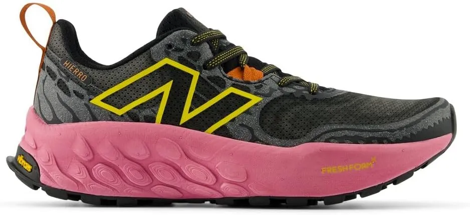 New Balance Women's Fresh Foam X Hierro V8 Trail Running Shoe