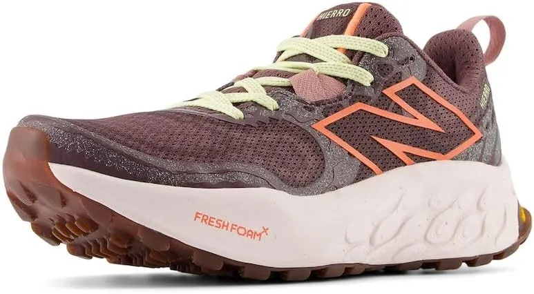 New Balance Women's Fresh Foam X Hierro V8 Trail Running Shoe