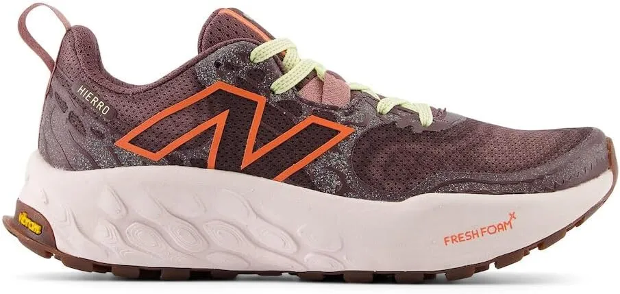 New Balance Women's Fresh Foam X Hierro V8 Trail Running Shoe