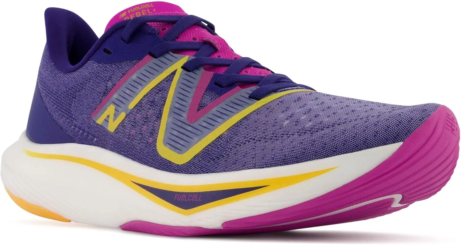 New Balance Women's FuelCell Rebel V3 Running Shoe