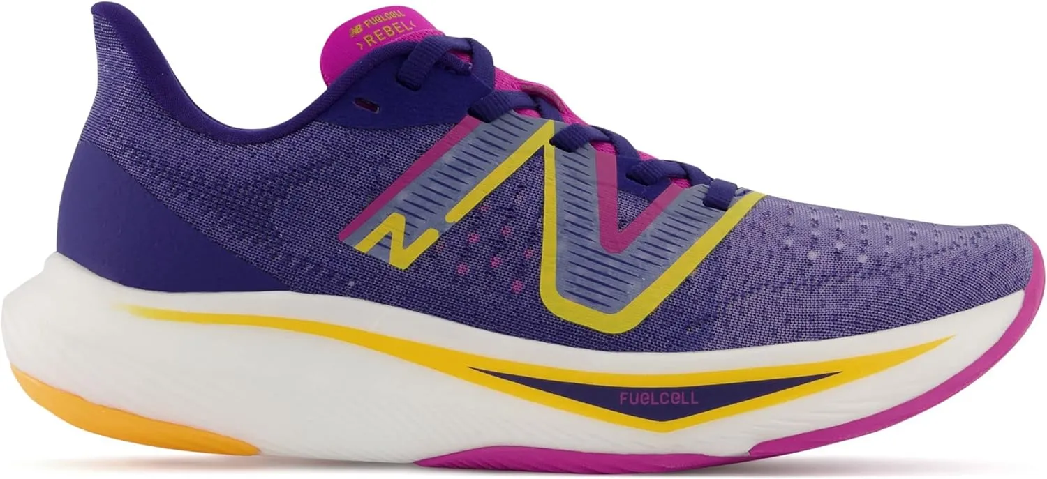 New Balance Women's FuelCell Rebel V3 Running Shoe