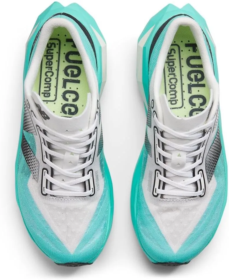 New Balance Women's FuelCell SuperComp Elite V4 Running Shoe