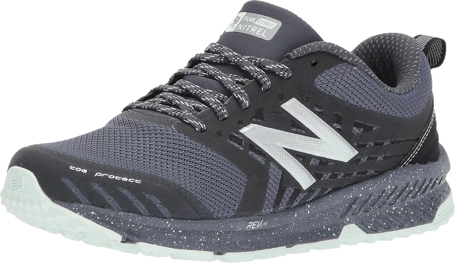 New Balance Women's FuelCore Nitrel V1 Trail Running Shoe