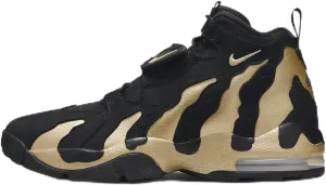 Nike Air DT Max '96 Men's Shoes (HM9236-001, Black/White/Vegas Gold) Size 11