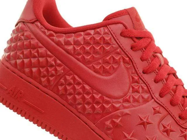 Nike Air Force 1 Low LV8 VT Star Independence Day Gym Red