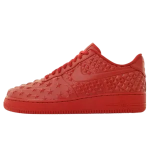 Nike Air Force 1 Low LV8 VT Star Independence Day Gym Red