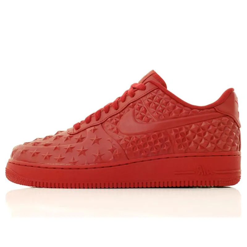Nike Air Force 1 Low LV8 VT Star Independence Day Gym Red