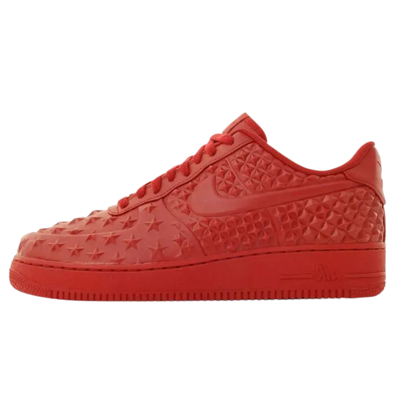 Nike Air Force 1 Low LV8 VT Star Independence Day Gym Red