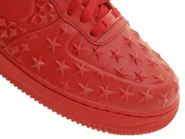 Nike Air Force 1 Low LV8 VT Star Independence Day Gym Red