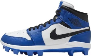 Nike Air Jordan 1 Retro MCS Mens Shoe, Game Royal/White/Black, Size 10.5