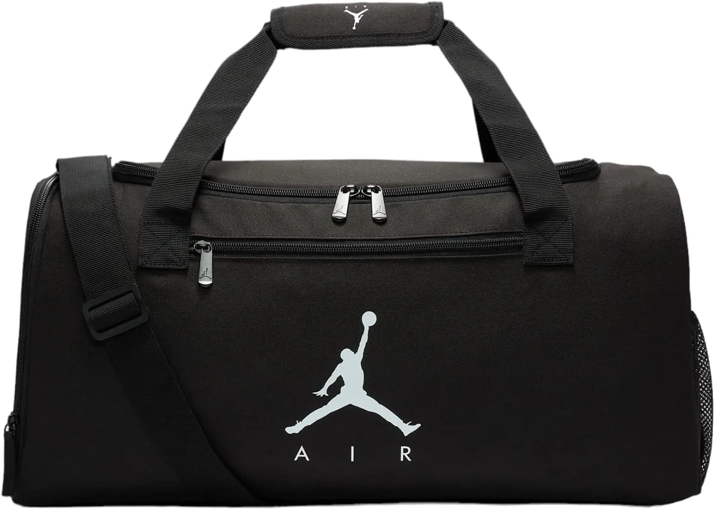 Nike Air Jordan Sport Small Duffel Bag (55L) (Black)