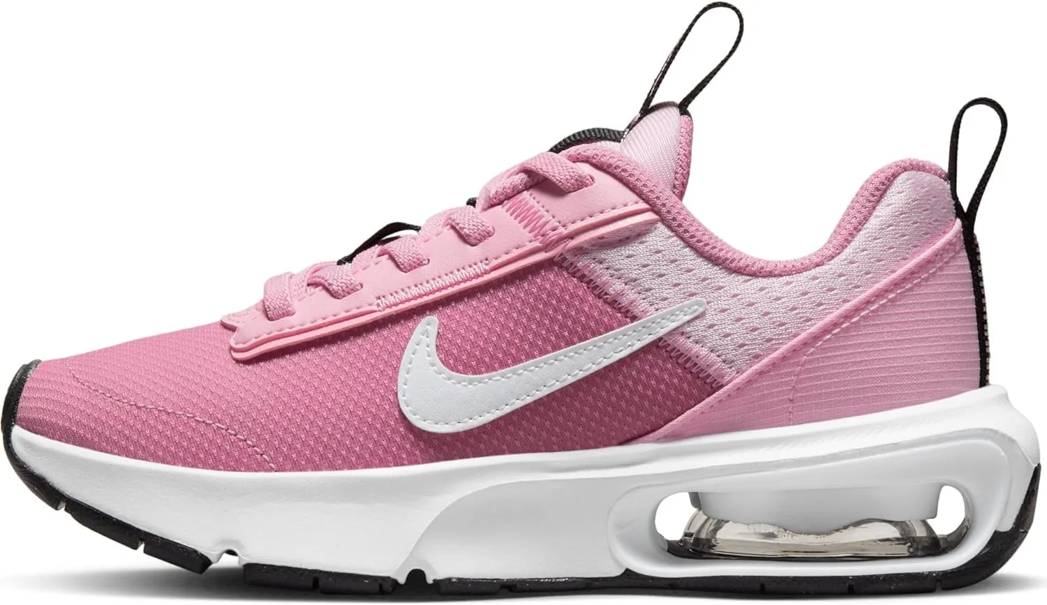 Nike Air Max INTRLK Lite (DH9394-601, Pink Foam/White-Elemental Pink) Size 10.5