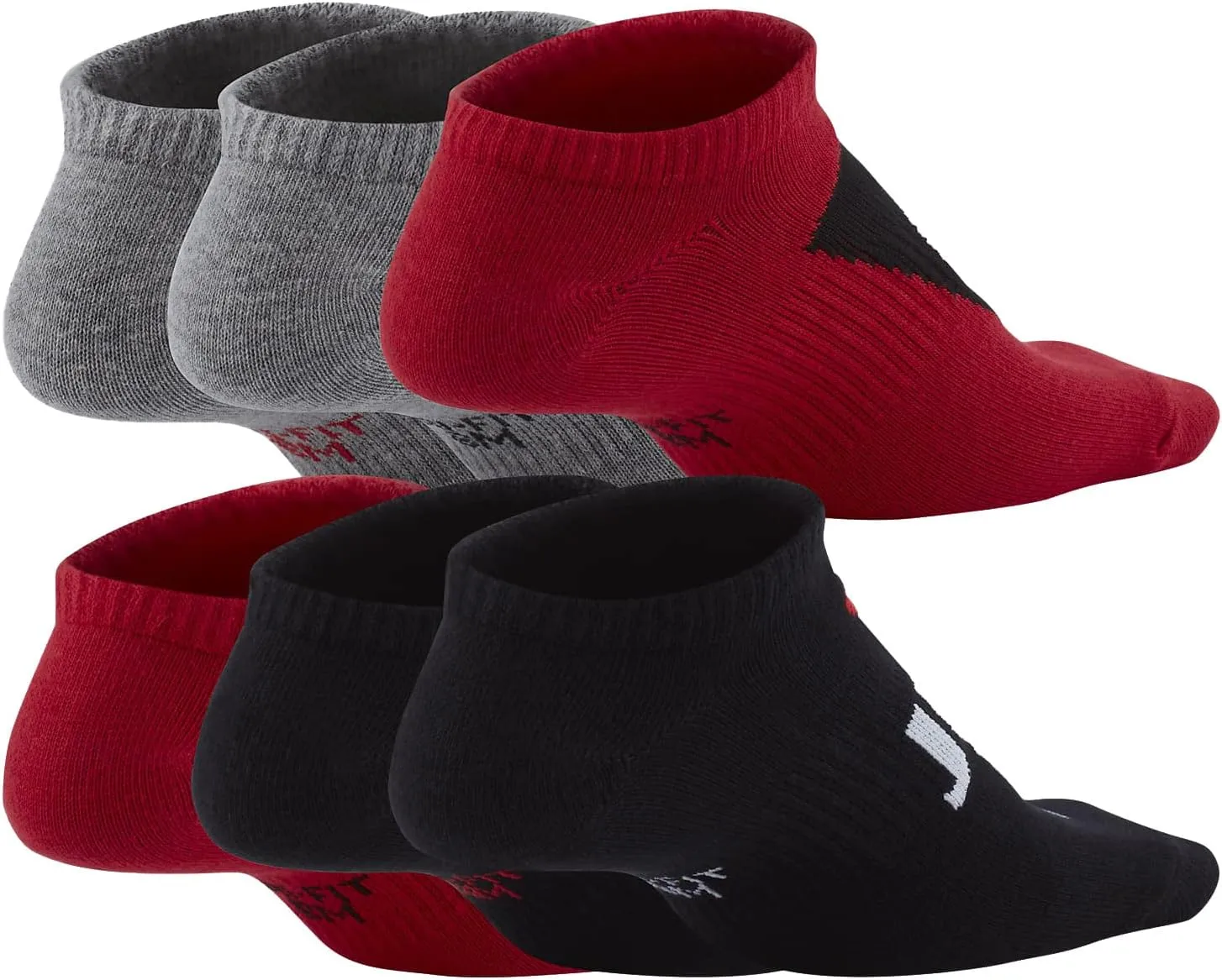 Nike boys Everyday No Show Socks