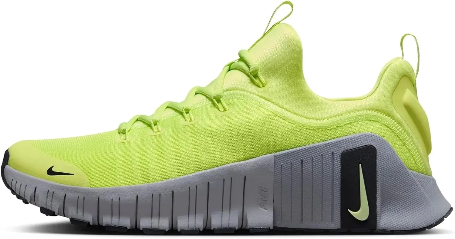 NIKE Free Metcon 6 Men's Trainers Gym Fitness Workout Shoes