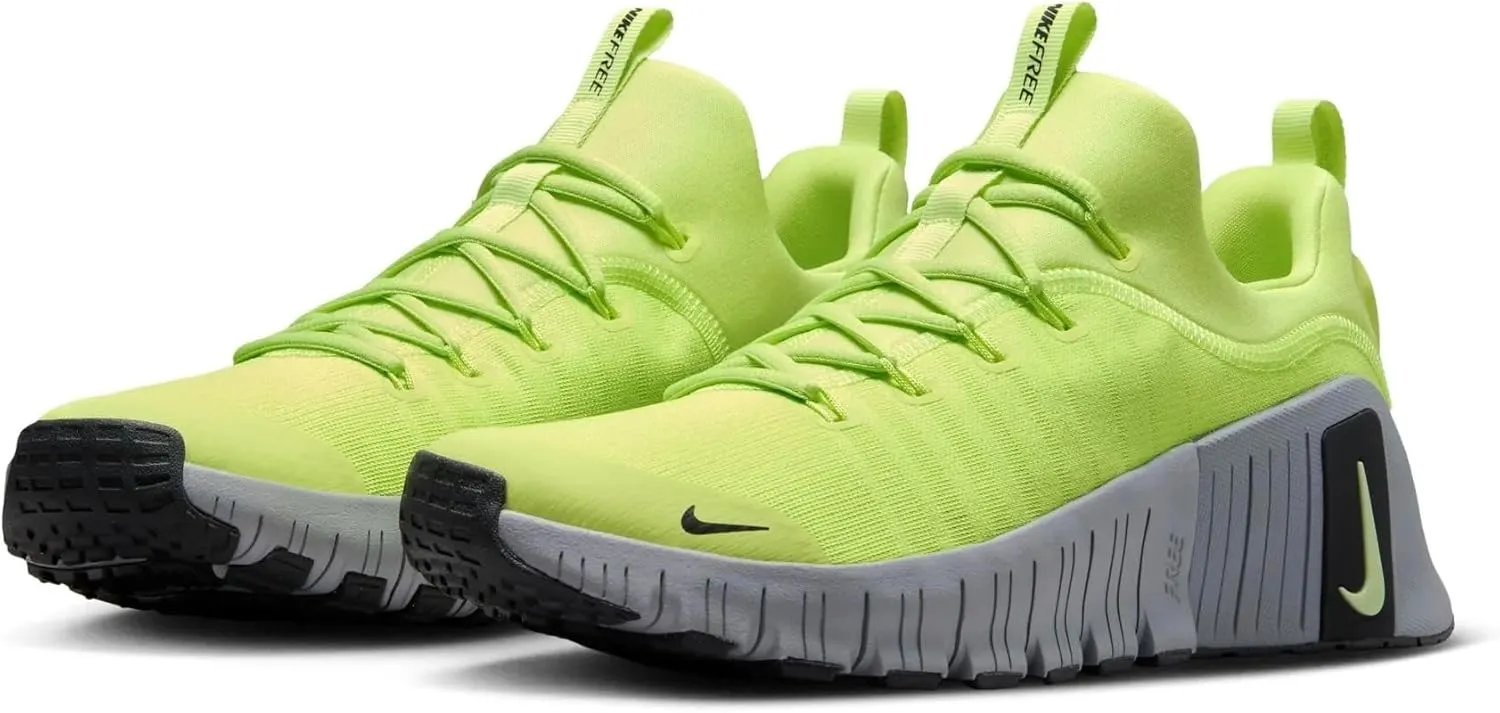 NIKE Free Metcon 6 Men's Trainers Gym Fitness Workout Shoes