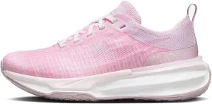 Nike Invincible 3 Women's Road Running Shoes (Extra Wide) - Pink (FN7997-600, Size 9.5)