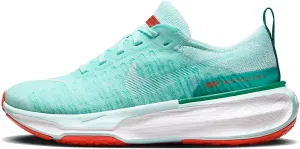 Nike Invincible 3 Women's Road Running Shoes, Jade Ice/White-Clear Jade, 11 M US