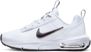 Nike Kids Boy's Air Max Intrlk 75 (Big Kid) White/Black/Photon Dust/Wolf Grey 6 Big Kid M