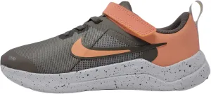 Nike Kid's Downshifter 12 NN Running Shoes Unisex Preschool (PSV), Worn Blue/Crimson Bliss, 12 M US