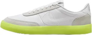 Nike Killshot 2 Women's Shoes (HV0944-100, White/Volt/Photon Dust/White) Size 10