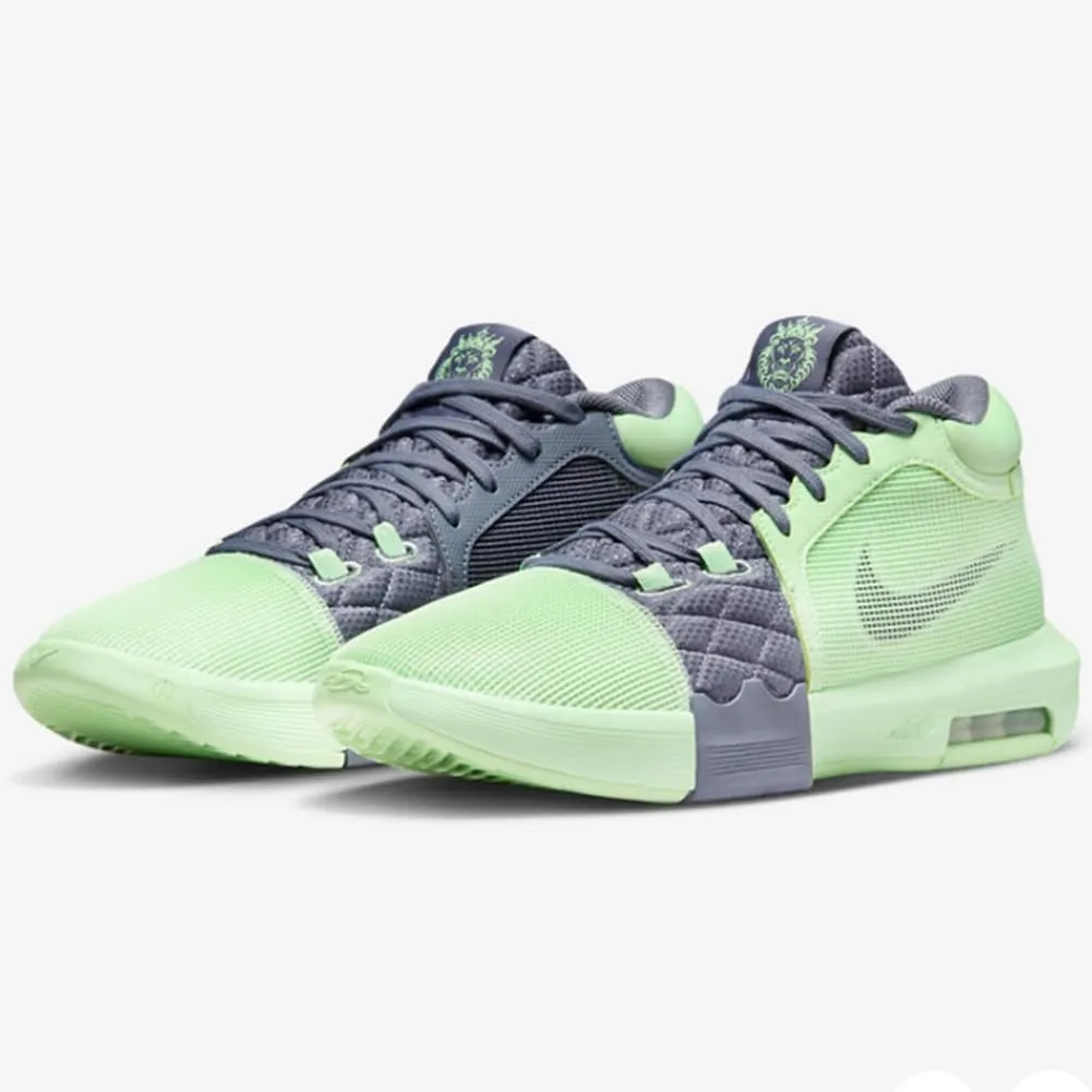 Nike Men's Basketball Shoe, 0