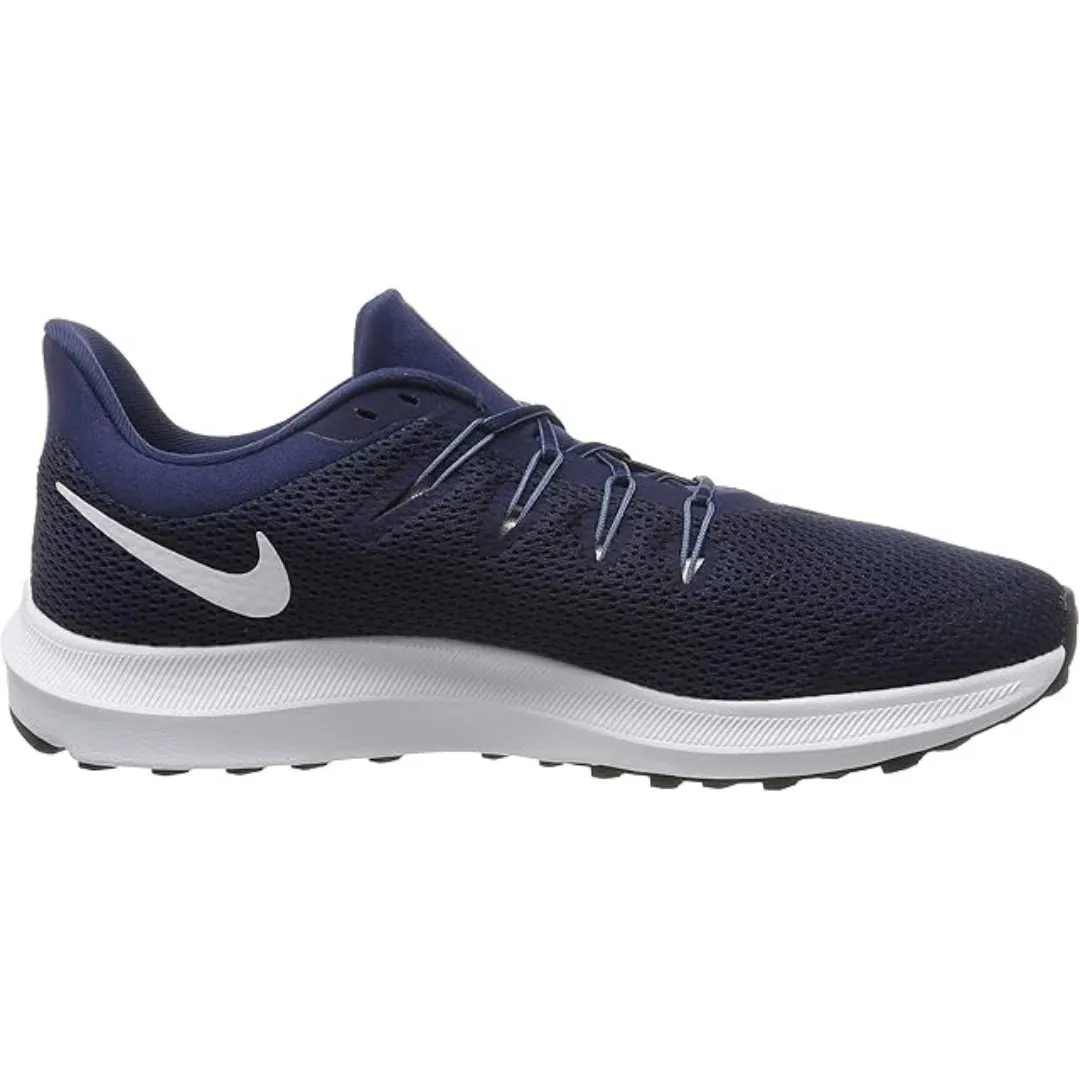 Nike Mens Quest 2 CI3787 400 Trainers Blue