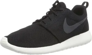 Nike Men's Running Low-top, Black 010 Black Anthracite Sail, 6.5