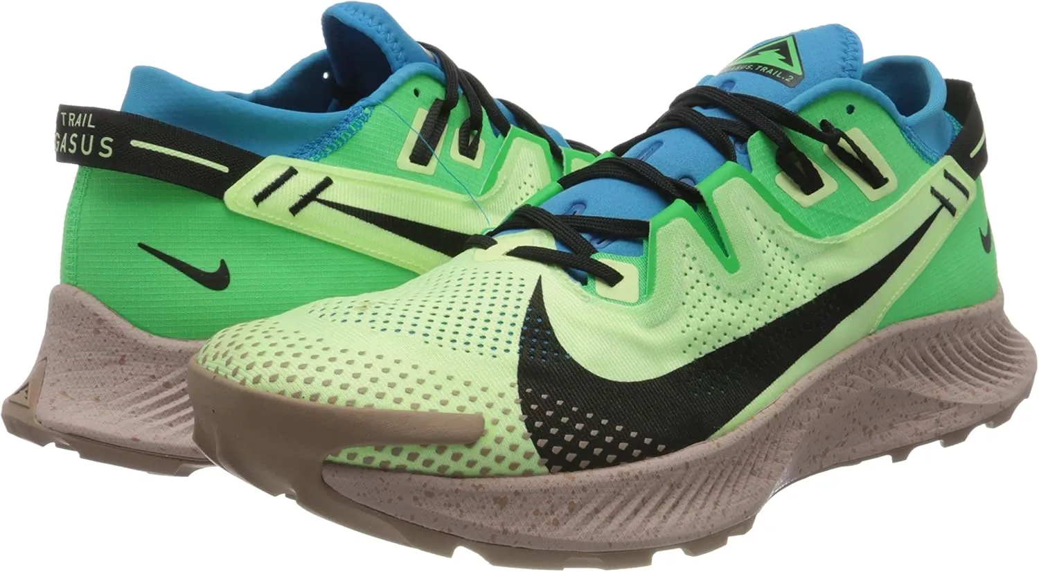 NIKE Men's Stroke Running Shoe