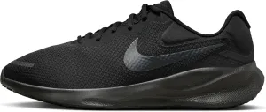 Nike Revolution 7 Men's Road Running Shoes (Extra Wide) (FB8501-001,Black/Off Noir) Size 12